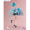 Hatsune Miku F:NEX 1/7 Hatsune Miku Wa-bunny 27 cm