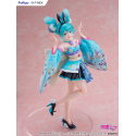 Hatsune Miku F:NEX 1/7 Hatsune Miku Wa-bunny 27 cm