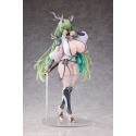 Figurine Original Character 1/6 Dokuganryu-chan Illustrated by Mataro 30 cm