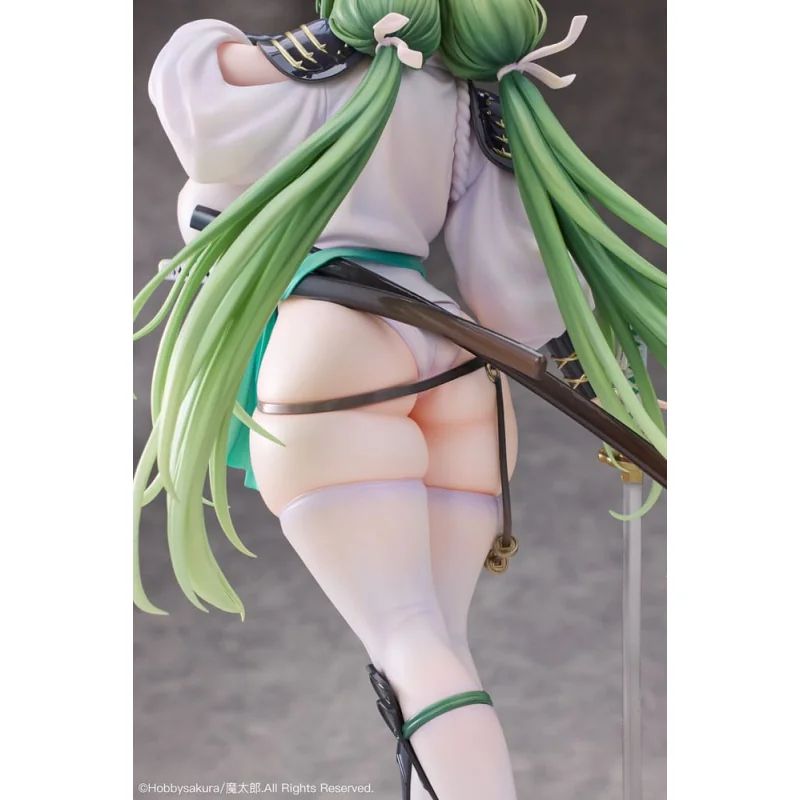 Original Character 1/6 Dokuganryu-chan Illustrated by Mataro 30 cm