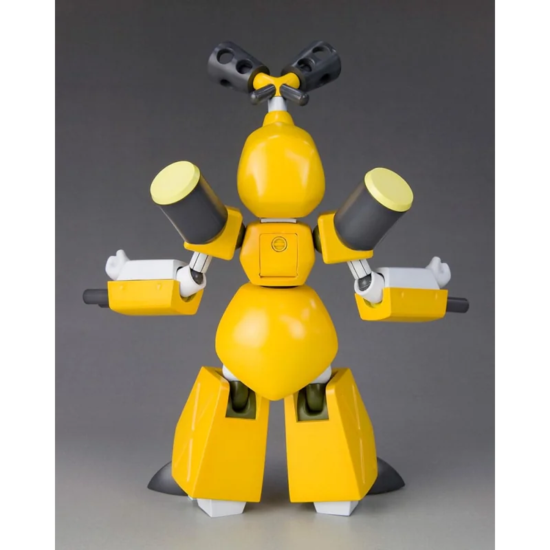 Medarot figurine Plastic Model Kit 1/6 KBT00-M Metal Beetle 15 cm