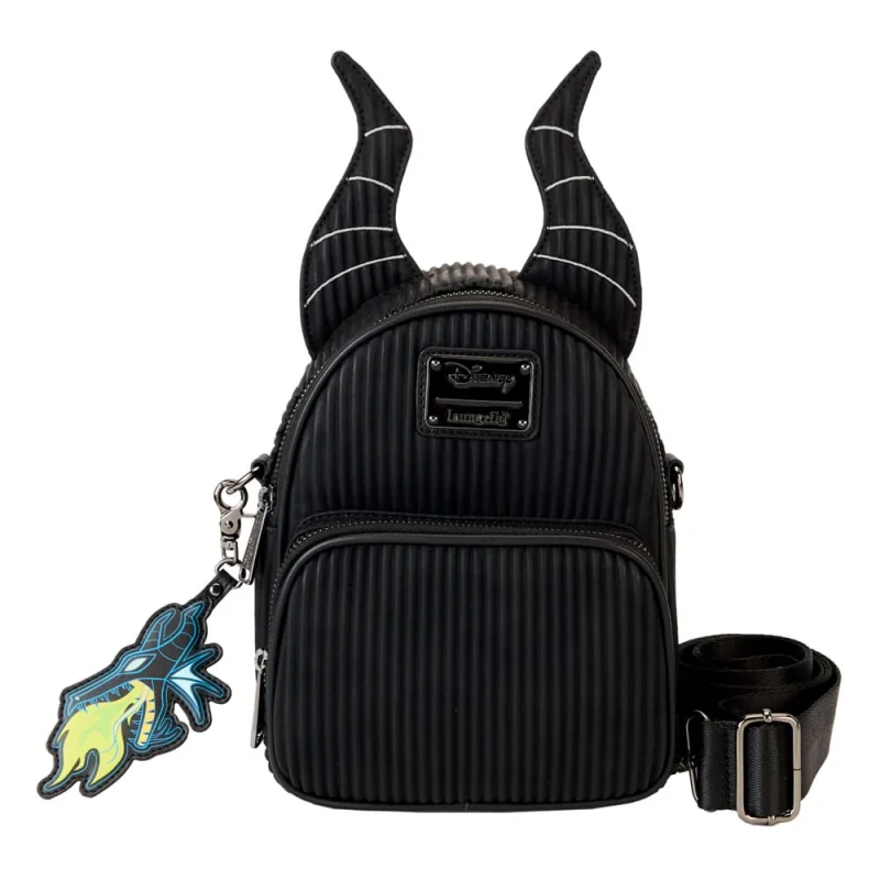  Disney Villians by Loungefly sac à dos Mini Malificent