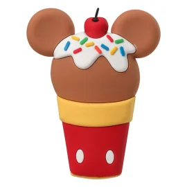  Mickey Mouse porte-clés sac à dos Ice Cream