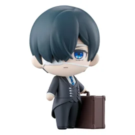  Black Butler figurine mini Tekupiku Ciel Phantomhive 10 cm