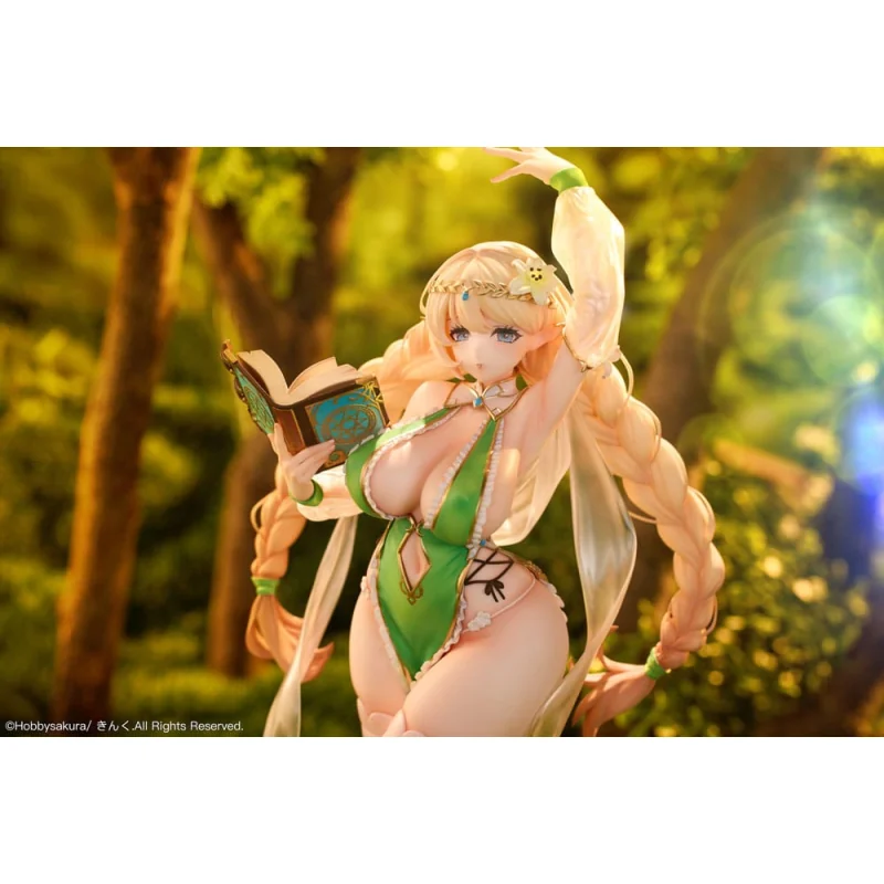 Hobby Sakura Original Character 1/6 Elf Sisters Fenniel 28 cm