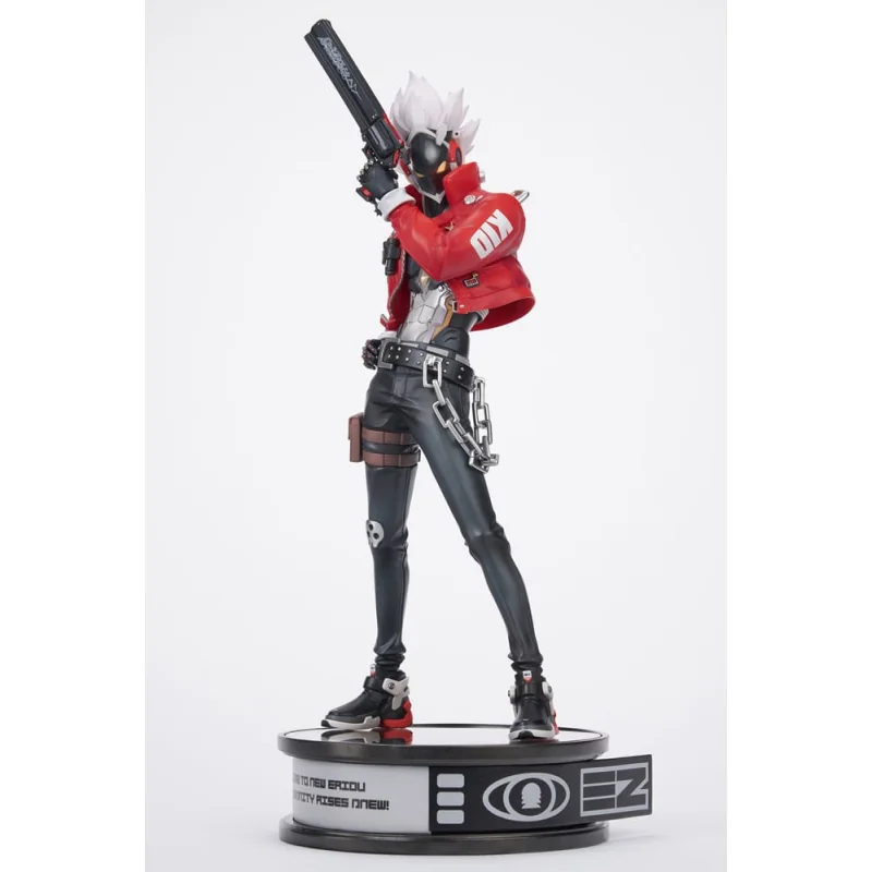 Figurine Zenless Zone Zero 1/7 Billy Kid 30 cm