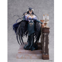 Figurine Overlord SHIBUYA SCRAMBLE FIGURE 1/7 Albedo Jet Black Dress Ver. 28 cm