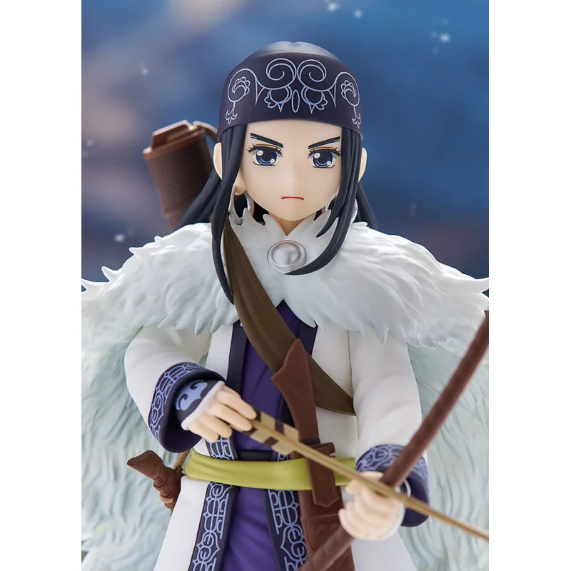 Figurine Golden Kamuy Pop Up Parade Asirpa 15 cm