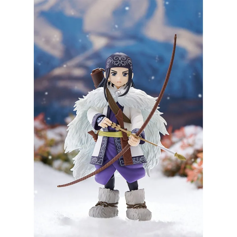 Good Smile Company Golden Kamuy Pop Up Parade Asirpa 15 cm