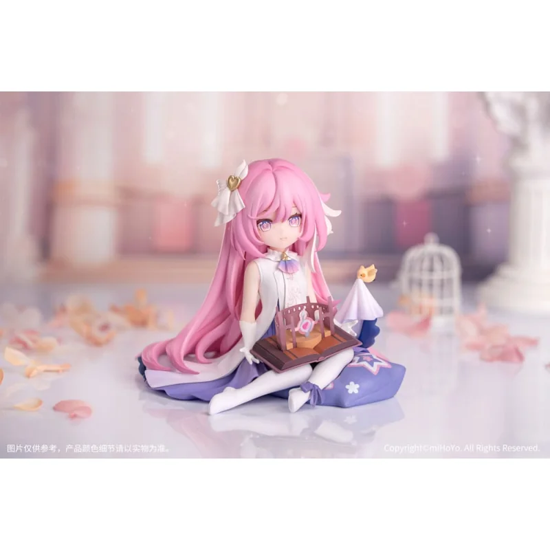 Figurine Honkai Impact 3rd Elysia: Herrscher of Human: Ego Figure Little Herrscher Ver. 9 cm