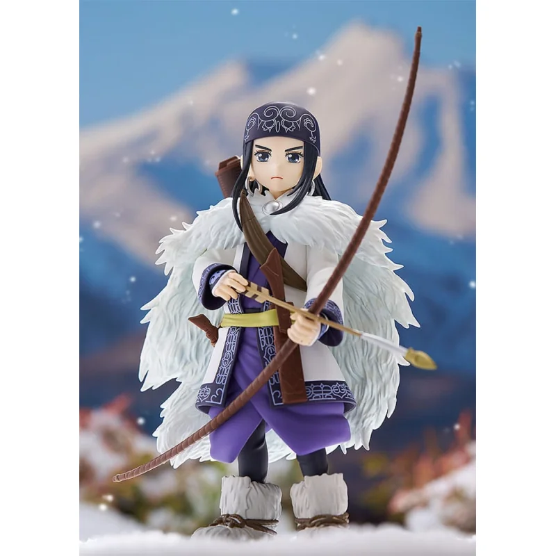 Golden Kamuy Pop Up Parade Asirpa 15 cm