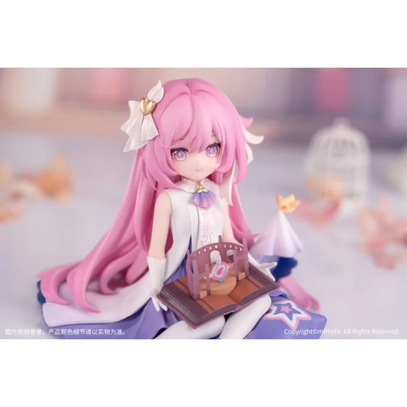 Figurine Honkai Impact 3rd Elysia: Herrscher of Human: Ego Figure Little Herrscher Ver. 9 cm