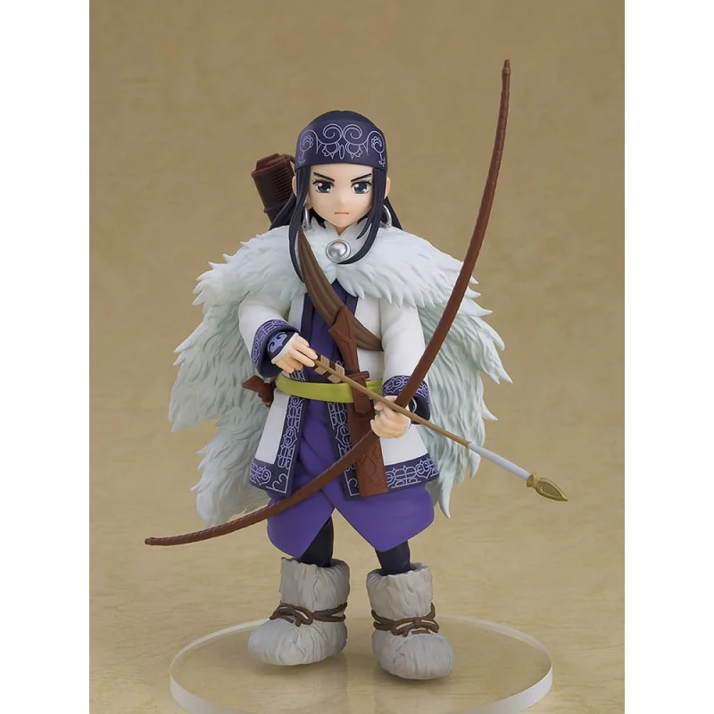 Golden Kamuy Pop Up Parade Asirpa 15 cm