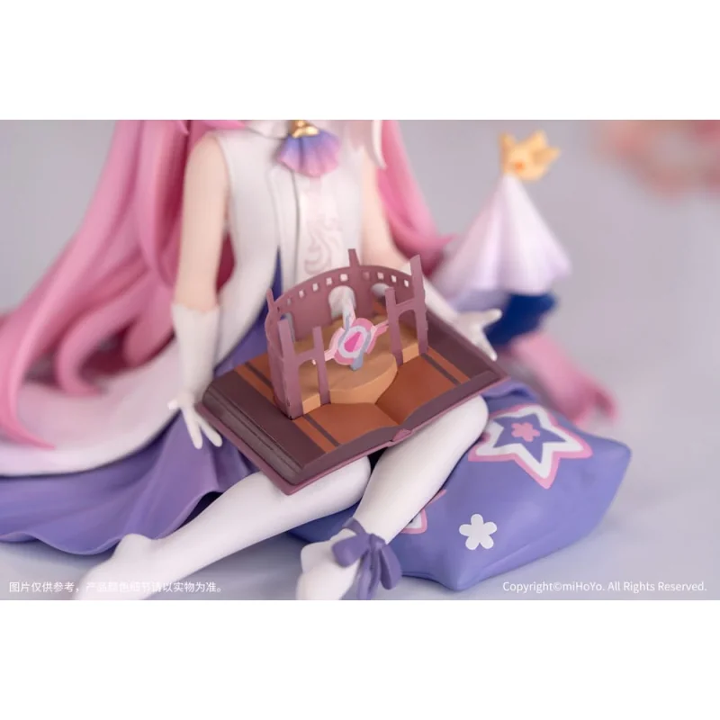 Myethos Honkai Impact 3rd Elysia: Herrscher of Human: Ego Figure Little Herrscher Ver. 9 cm