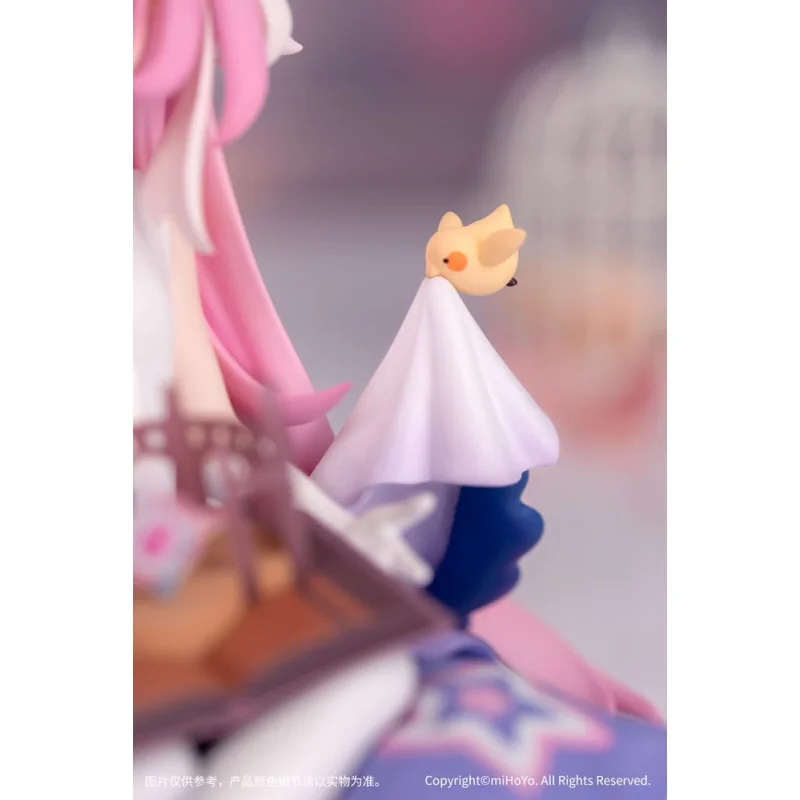 Honkai Impact 3rd Elysia: Herrscher of Human: Ego Figure Little Herrscher Ver. 9 cm