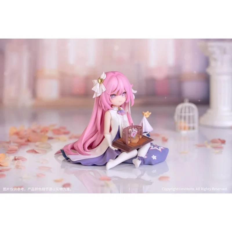 Honkai Impact 3rd Elysia: Herrscher of Human: Ego Figure Little Herrscher Ver. 9 cm