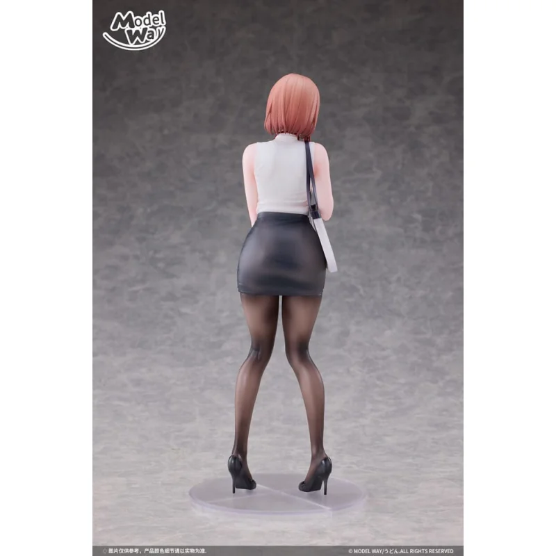 Figurine Original Character 1/6 OL-chan Illustration by Udon. 28 cm