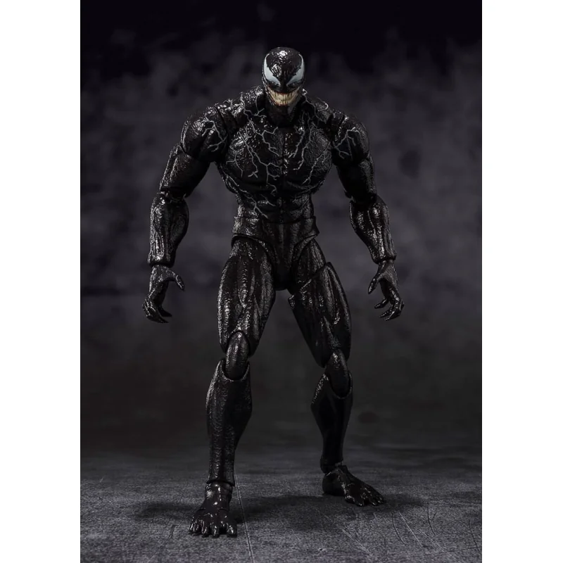  VENOM THE LAST DANCE - Venom - Figurine S.H. Figuarts 19cm