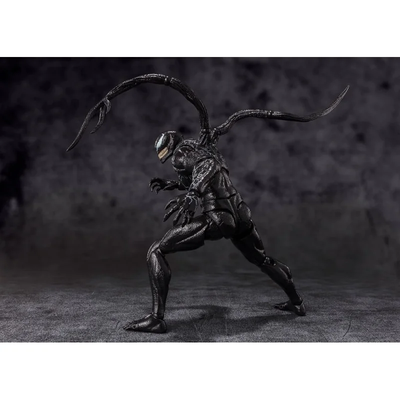 VENOM THE LAST DANCE - Venom - Figurine S.H. Figuarts 19cm