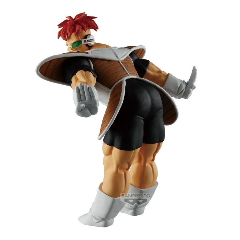 Figurine DRAGON BALL Z - Recoome - Solid Edge Works Figurine 14cm