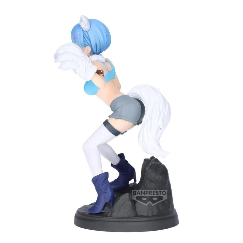 Figurine REZERO - Rem - Figurine Espresto 18cm