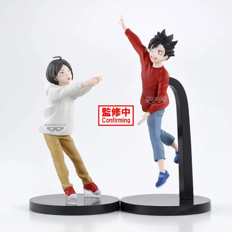 BM-238739 HAIKYU!! - The Dumpster Battle Figurine 11cm