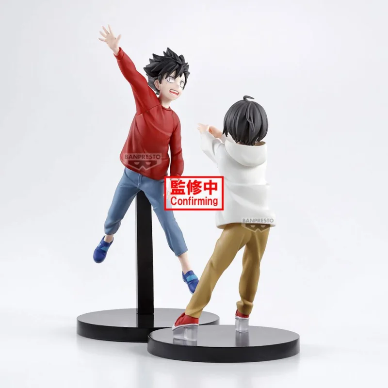 HAIKYU!! - The Dumpster Battle Figurine 11cm