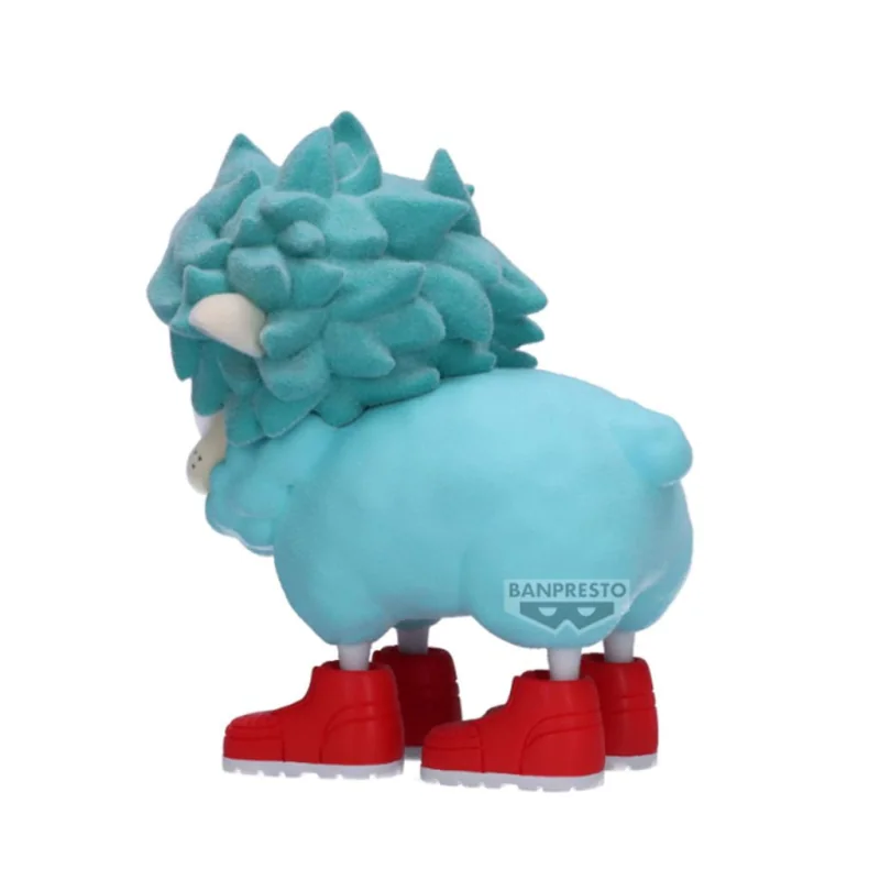 BM-238744 MY HERO ACADEMIA - Dekusheep - Fluffy Puffy Figurine 7cm