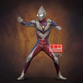 Figurine ULTRAMAN - Ultraman - Hero's Brave Statue 18cm Ver.B