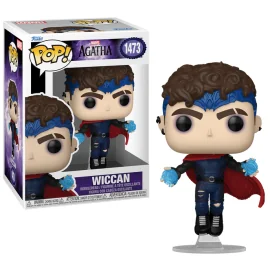 Figurine Pop AGATHA - POP Marvel N° 1473 - Wiccan