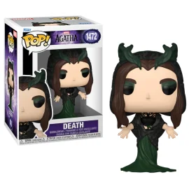 Figurine Pop AGATHA - POP Marvel N° 1472 - Death