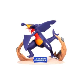 Figurine Pokemon Prime Figure Mini Carchacrok