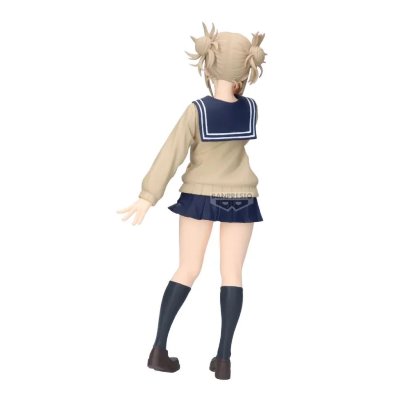 Banpresto MY HERO ACADEMIA - Himiko Toga - Glitter & Glamours Figurine 22cm