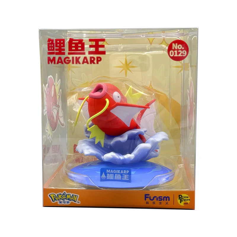 Figurine Pokemon Prime Figure Mini Magicarpe