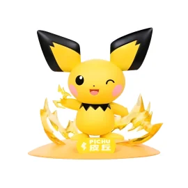 Figurine Pokemon Prime Figure Mini Pichu