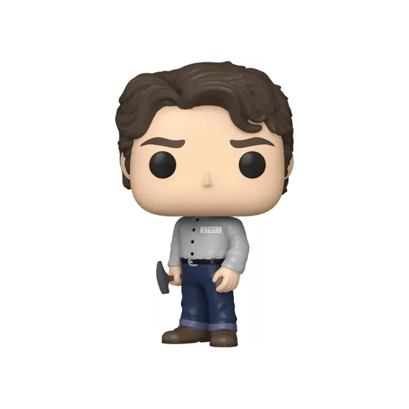 Figurines Pop Shawshank Redemption Les Evades Pop Andy Dufresne