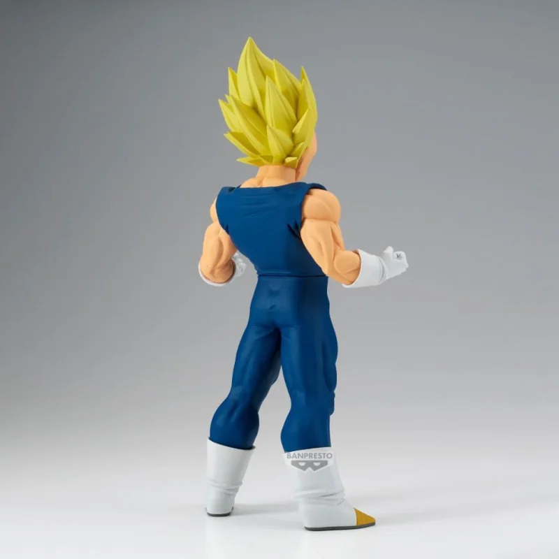 Banpresto DRAGON BALL Z - Vegeta - Grandista Figurine 26cm