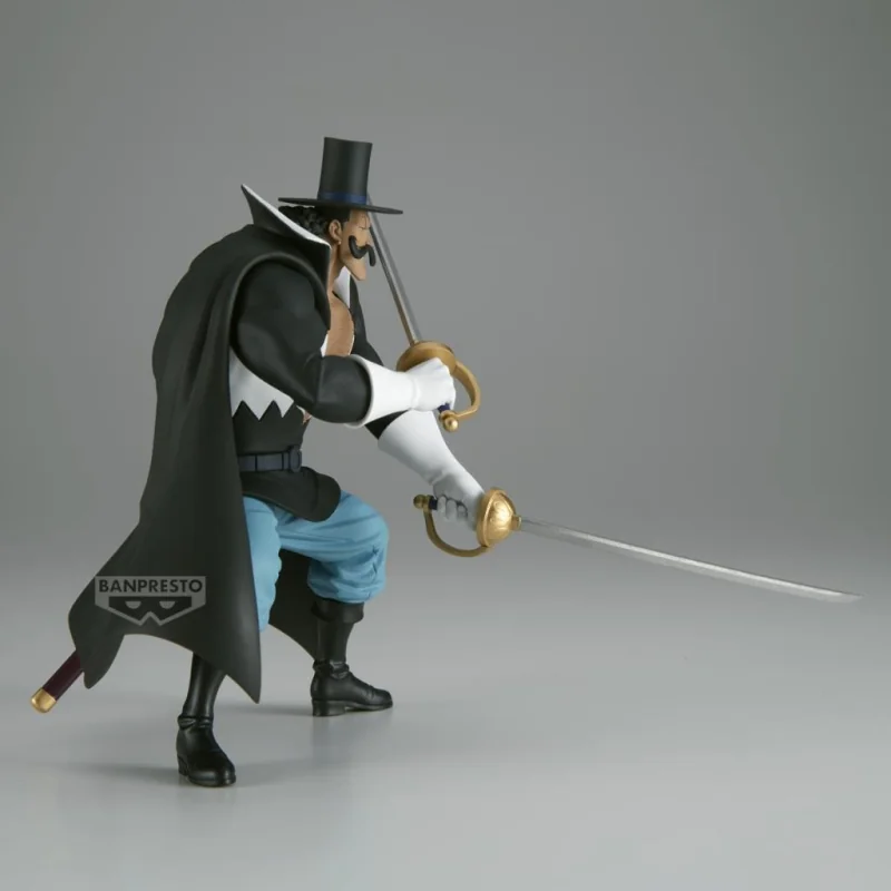 Figurine ONE PIECE - Vista - Figurine Battle Record 14cm