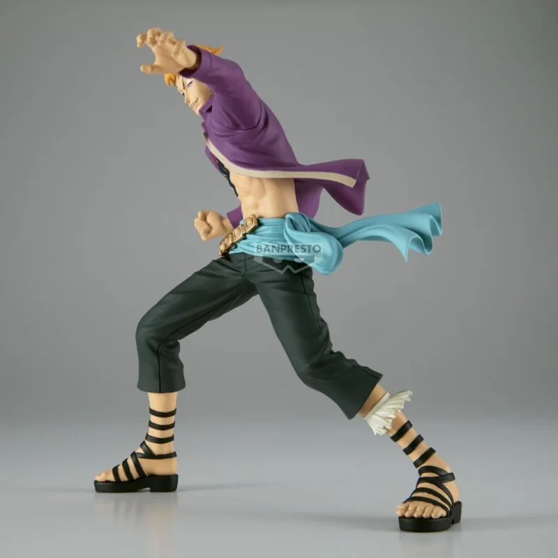 Banpresto ONE PIECE - Marco - Figurine Battle Record 14cm