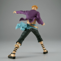 BM-238764 ONE PIECE - Marco - Figurine Battle Record 14cm