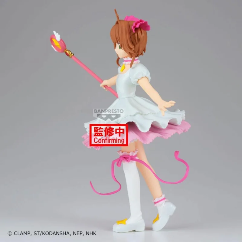 BM-238724 SAKURA - Sakura Kinomoto - Figurine Card Captor Sakura 20cm