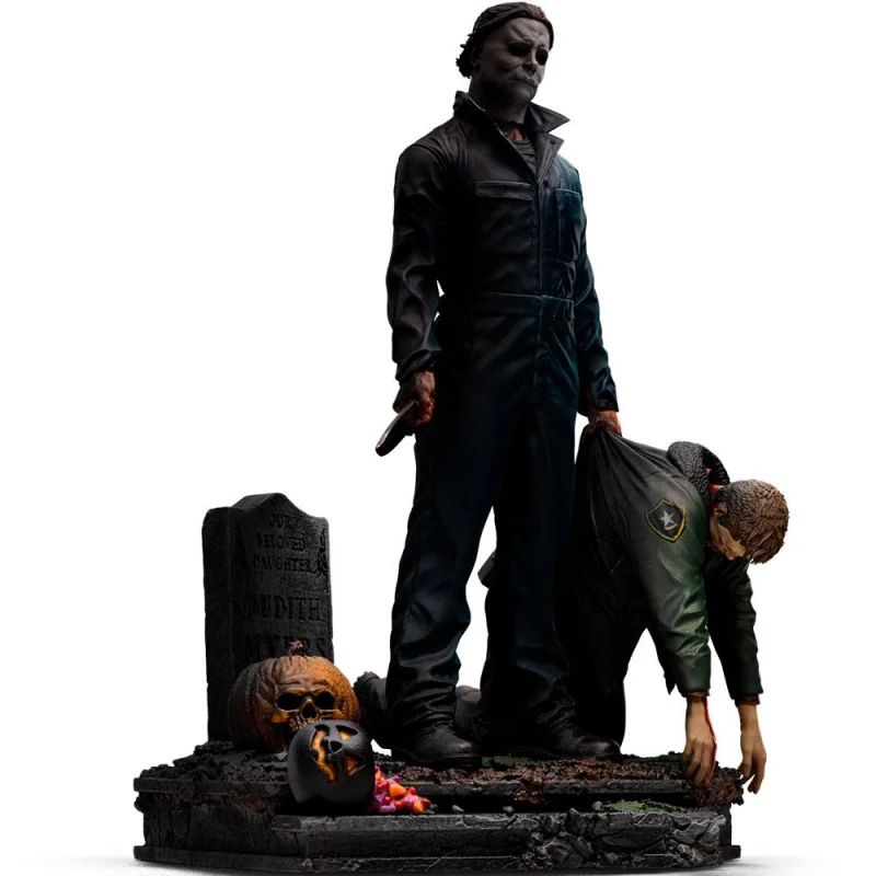 Iron Studios Iron Studios Halloween - Michael Myers Deluxe Art Scale 1/10 Statue