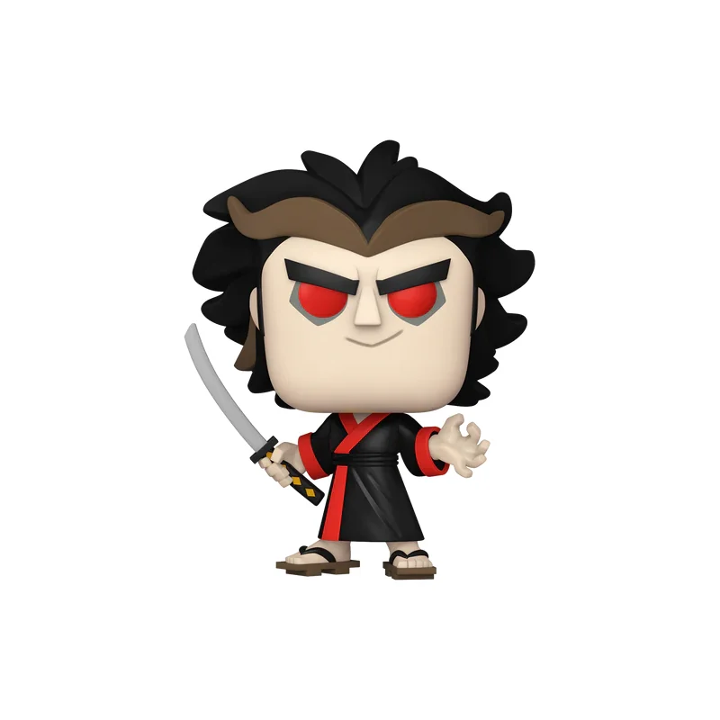 Funko SAMURAI JACK - POP Animation N° 1781 - Mad Jack