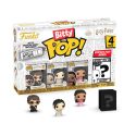 Figurine Pop Harry Potter et la Coupe de feu pack 4 figurines Bitty POP! Vinyl Harry 2,5 cm