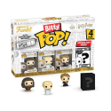 Figurine Pop Harry Potter et la Coupe de feu pack 4 figurines Bitty POP! Vinyl Hagrid 2,5 cm