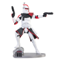 Statuette Star Wars: The Clone Wars statuette Premier Collection 1/7 Captain Fordo 28 cm