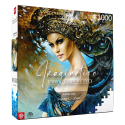 GOLO-24296 Karol Bak puzzle Imagination Deceptive Wind / Zwodniczy Wiatr (1000 pièces)