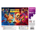 Good Loot Crash Bandicoot puzzle Kids Rumble Heroes (160 pièces)