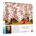 Puzzle Rafal Olbinski puzzle Imagination Excessive Meticulousness (1000 pièces)