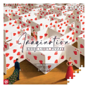 Rafal Olbinski puzzle Imagination Excessive Meticulousness (1000 pièces)